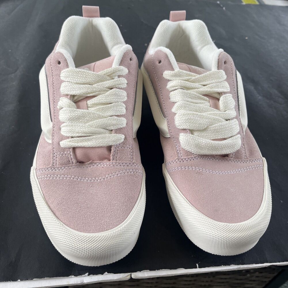 Vans On Skool Sepia Rose Size 7.5 Men 9 Women’s - Picture 3 of 11